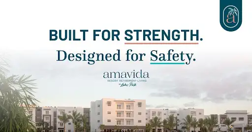 Built for Strength Amavida